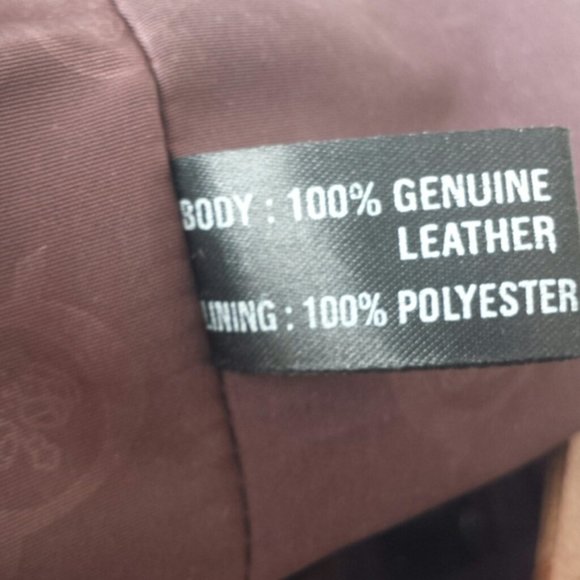 Born Genuine Leather handbag - Picture 11 of 11